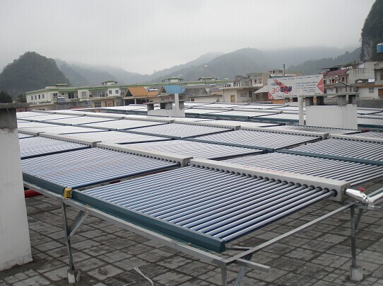 新能源照明的新選擇 —— 正旭太陽能路燈