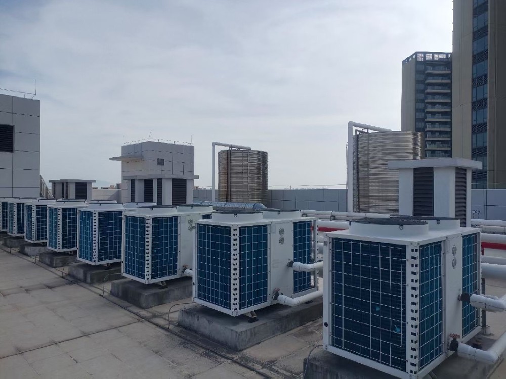 養殖難題一網打盡！廣西正旭新能源空氣能養殖專業解決方案來襲！