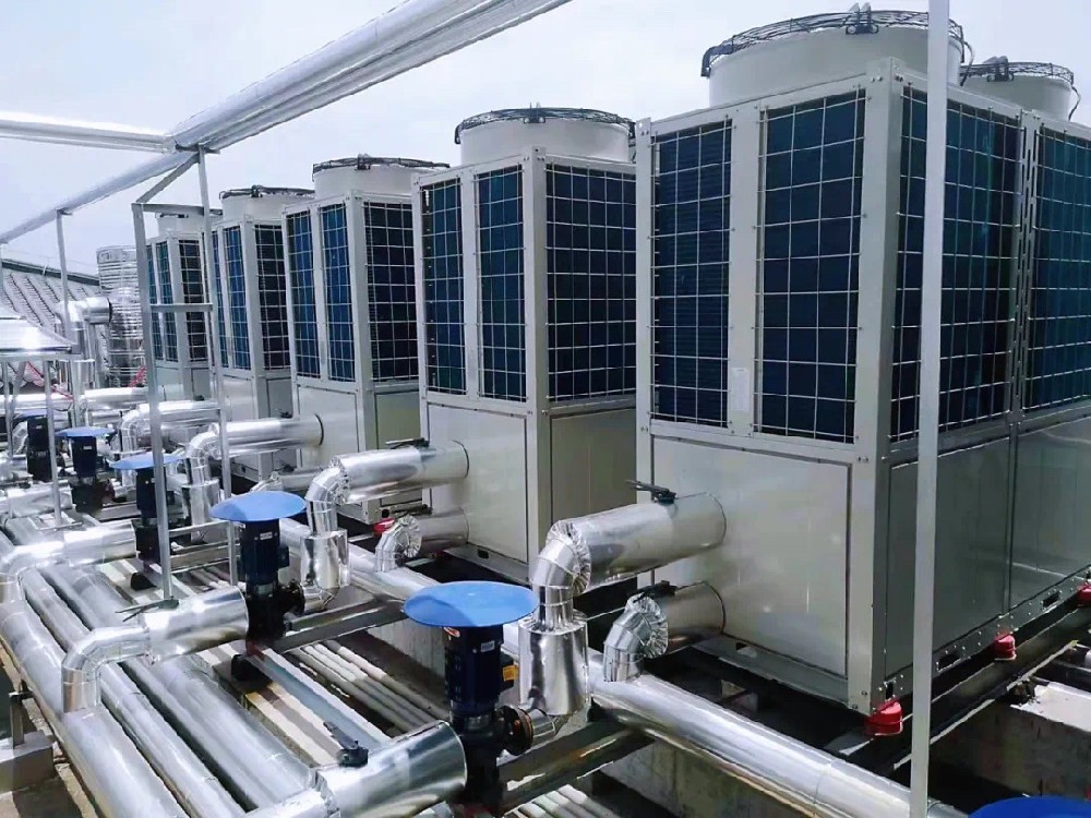 空氣能采暖在養豬場的應用，能夠優化禽畜養殖方案